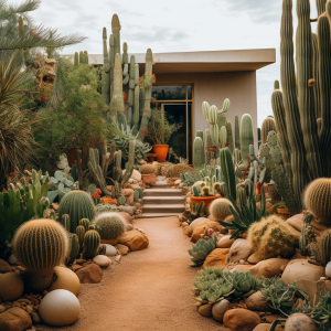 xeriscaping
