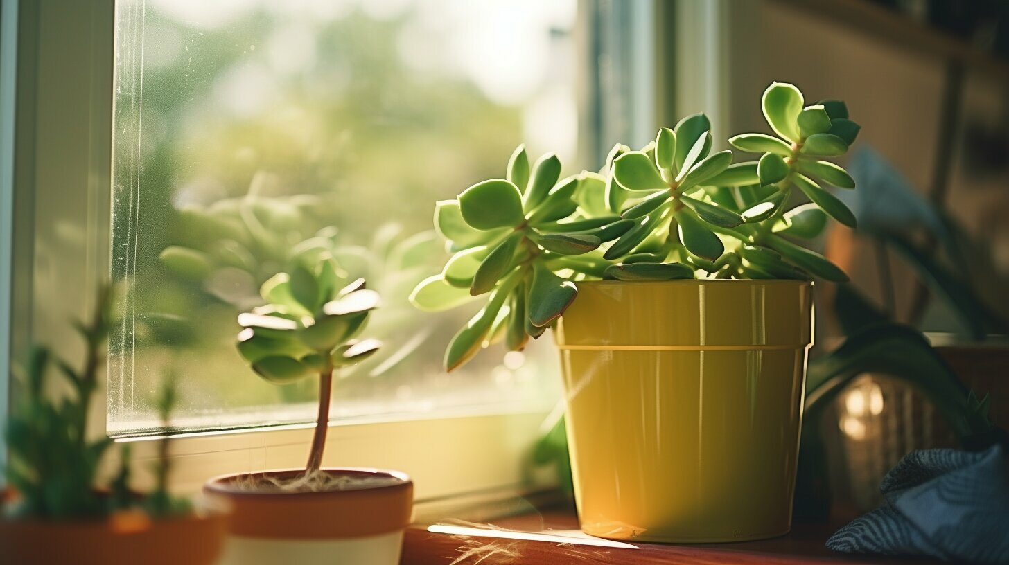 pickle plant succulent