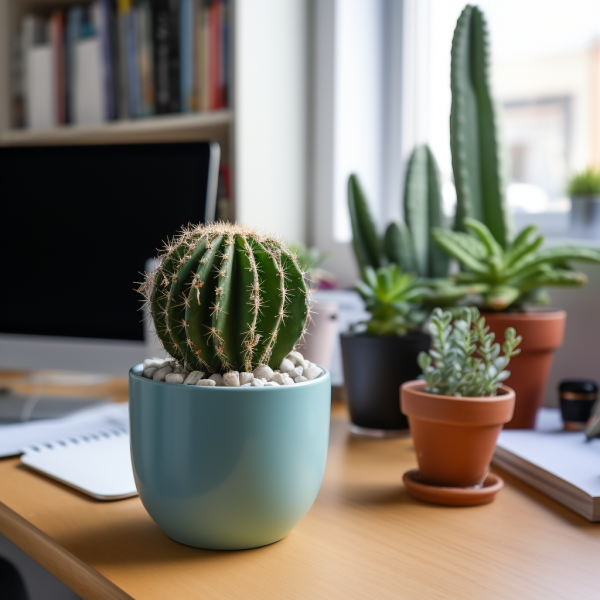 Small Cactus Plants for Indoors: Bringing the Desert’s Charm Indoors