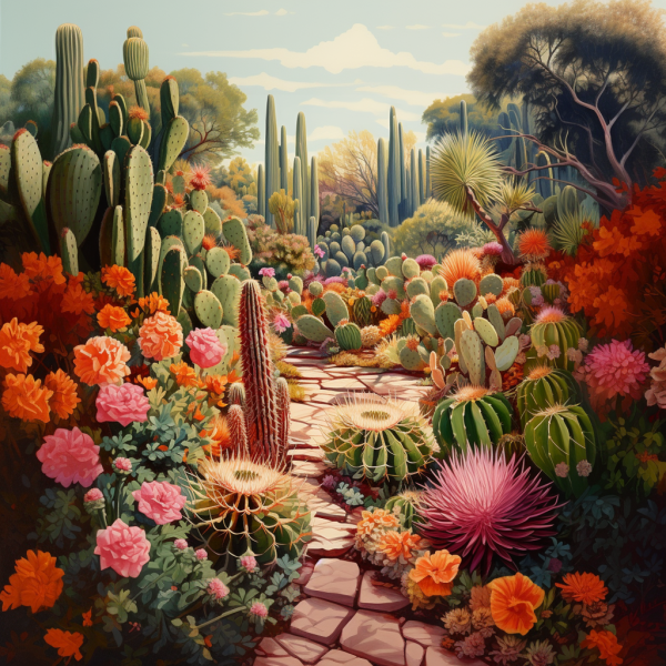 Small Cactus Plants: Tiny Prickly Wonders for Your Personal Oasis