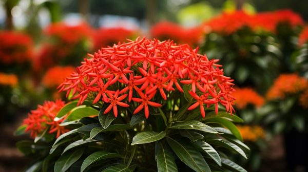 Grow Your Perfect Garden: Mastering Dwarf Ixora Care At Home