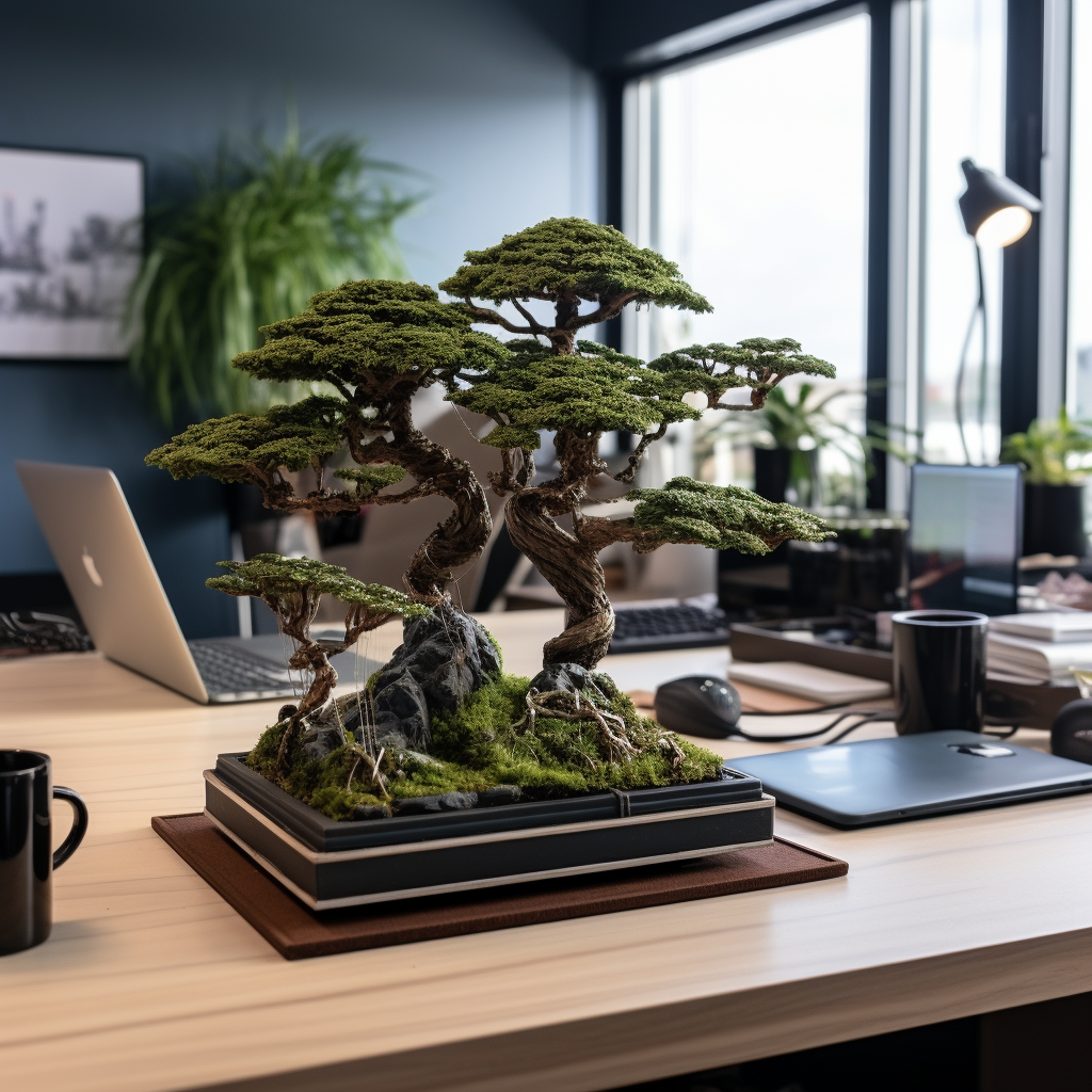 bonsai tree