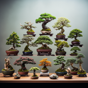 bonsai styles