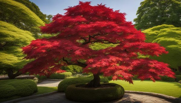 Experience the Charm of Dwarf Japanese Maple Trees.