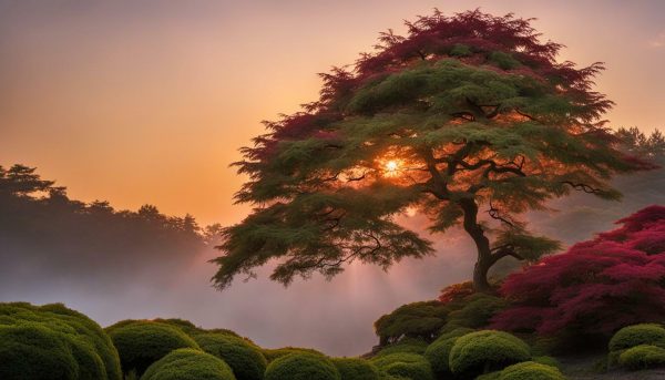 Nourishing the Elegance: The Right Fertilizer for Your Japanese Maple