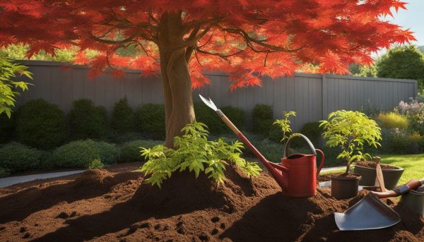Growing and Caring for Your Japanese Bloodgood Maple