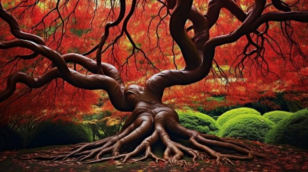 Are Japanese Maple Roots Invasive? Uncovering the Truth
