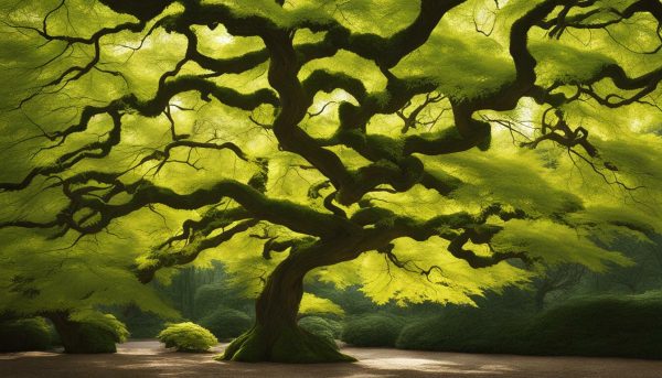Discover the Beauty of Viridis Japanese Maple Tree