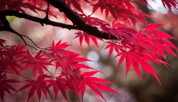 Discover the Beauty of Waterfall Japanese Maple Trees